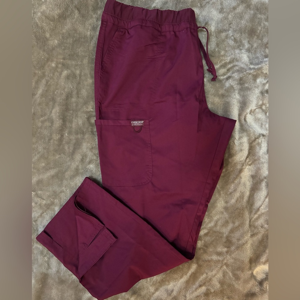 Cherokee scrub pants
